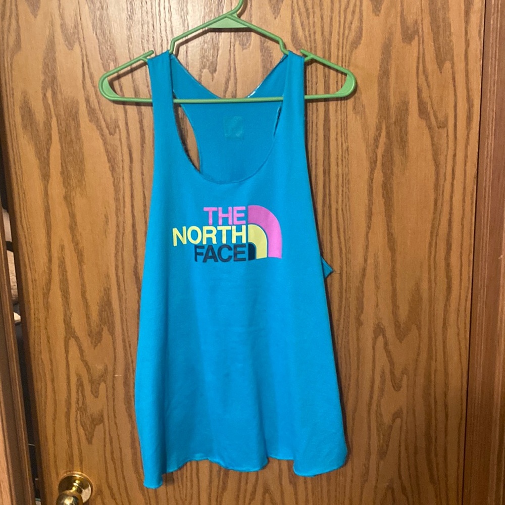 The North Face Womens large tank top